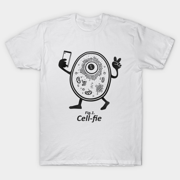 Cell-fie T-Shirt-TOZ